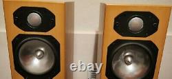 Moniteur Audio Silver S8 Main / Stereo Haut-parleurs, Boîtes Originales