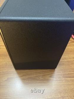 Moniteur/Enceinte M-Audio BX4 BT Bluetooth Noir, Paire