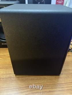 Moniteur/Enceinte M-Audio BX4 BT Bluetooth Noir, Paire