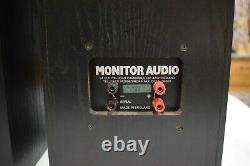 Moniteur Vintage Audio Monitor 11 Haut-parleurs British Classic Stand Mounted Rare