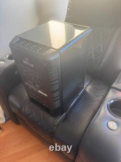 Moniteurs de référence de studio Mackie HR824 Mk 2 (paire)