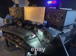 Moniteurs de référence de studio Mackie HR824 Mk 2 (paire)