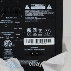 Moniteurs de studio M-Audio BX3 3,5, haut-parleurs HD pour PC pour l'enregistrement et les multimédias