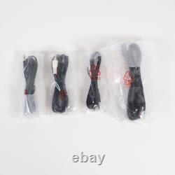 Moniteurs de studio M-Audio BX3 3,5, haut-parleurs HD pour PC pour l'enregistrement et les multimédias