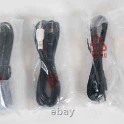 Moniteurs de studio M-Audio BX3 3,5, haut-parleurs HD pour PC pour l'enregistrement et les multimédias