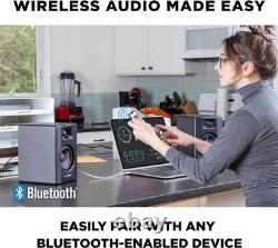 Moniteurs de studio M-Audio BX4BT 4,5 et enceintes PC avec Bluetooth 4,5