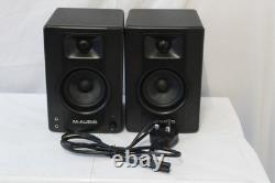 Moniteurs de studio M-Audio Bx3 3.5 - Enceintes HD pour PC, câble de haut-parleur non inclus