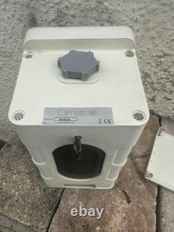 Monitor Audio Climate 60 Haut-Parleur Stéréo Extérieur SRP 240 £ ENCEINTE UNIQUE