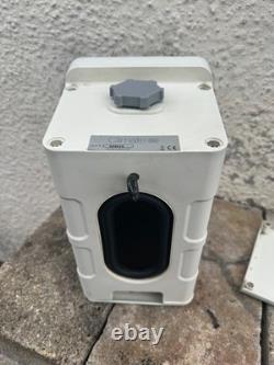 Monitor Audio Climate 60 Haut-Parleur Stéréo Extérieur SRP 240 £ ENCEINTE UNIQUE