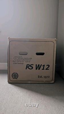 Monitor Audio RSW 12 Actif 500W 12 Subwoofer Boîte en Chêne Un Haut-Parleur de Grande Qualité