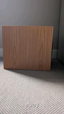 Monitor Audio RSW 12 Actif 500W 12 Subwoofer Boîte en Chêne Un Haut-Parleur de Grande Qualité