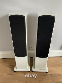 Monitor Audio Rx6 Principal / Haut-parleurs Stéréo Blanc