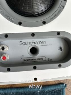 Monitor Audio SoundFrame 1 (Vendu par paire stéréo)
