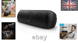 Motion+ Haut-parleur Bluetooth 30W Audio Hi-Res, 12 Heures, Design Étanche