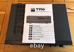 Nad T750 5.1 Surround Sound A/v Receveur Dolby Pro-logic