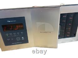 Nakamichi SoundSpace8 Home Hifi Stéréo, x2 Haut-parleurs, Caisson de basses, 2 Télécommandes & Câbles