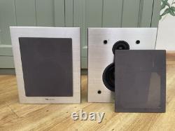 Nakamichi Soundspace 5 Système de Musique Stéréo Lecteur Enceintes Bibliothèque Paire