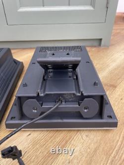 Nakamichi Soundspace 5 Système de Musique Stéréo Lecteur Enceintes Bibliothèque Paire