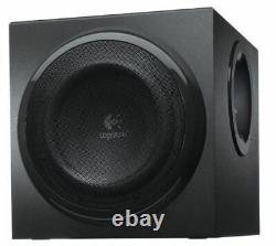 Nouveaux Haut-parleurs Stéréo Logitech Z906 3d 5.1 Dolby Surround Sound 1000 Watts