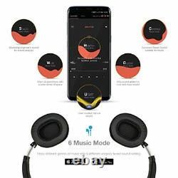 Og-mobifren Hi Res Sound Avec Casque Bluetooth Apt-x Hd Et Haut-parleur Externe
