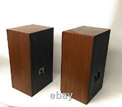 One Speaker Only Ads L710 Vtg Stereo Speaker Great Sound With Original Box