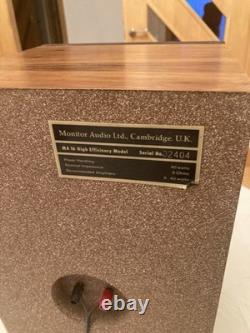 Paire d’enceintes Monitor Audio Cambridge MA 16