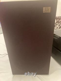 Paire d’enceintes Monitor Audio Cambridge MA 16