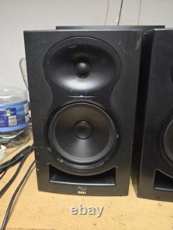 Paire d’enceintes de monitoring Kali Audio LP6 - TESTÉES EN ALIMENTATION UNIQUEMENT