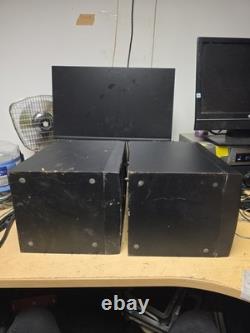 Paire d’enceintes de monitoring Kali Audio LP6 - TESTÉES EN ALIMENTATION UNIQUEMENT