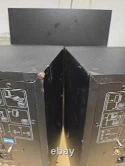 Paire d’enceintes de monitoring Kali Audio LP6 - TESTÉES EN ALIMENTATION UNIQUEMENT