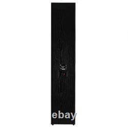 Paire d’enceintes tour Fenton Hi-Fi + amplificateur + câbles 600 W stock UK