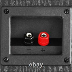 Paire d’enceintes tour Fenton Hi-Fi + amplificateur + câbles 600 W stock UK