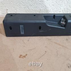 Philips HTL2100/12 Enceinte de barre de son Soundbar Bass Reflex Surround Sound Virtual 40W noire