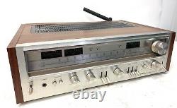 Pioneer Sx-780 Vintage Stereo Récepteur, Alimentation / Aucun Son Sur Haut-parleurs