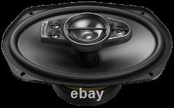Pioneer Ts-a6997s 6x9 750w 5-way Car Audio Stereo Amplifier Speakers