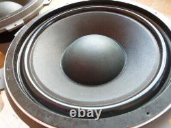 Pionnier Pw 30F 30Cm Woha Paire Haut-parleurs stéréo audio de haute qualité Système de son