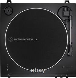 Platine Audio-Technica AT-LP60XBT + Enceintes Bluetooth Edifier MR3 HiFi Noires