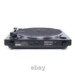 Platine Audio-Technica AT-LP60XBT + Enceintes Bluetooth Edifier MR3 HiFi Noires