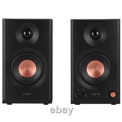 Platine Audio-Technica AT-LP60XBT + Enceintes Bluetooth Edifier MR3 HiFi Noires