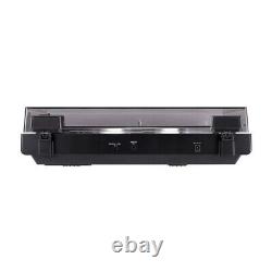 Platine Audio-Technica AT-LP60X + Enceintes Bluetooth Edifier R1280DB en érable