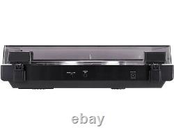 Platine vinyle Audio-Technica Bluetooth AT-LP60XBT et enceintes Edifier R1280DB en érable