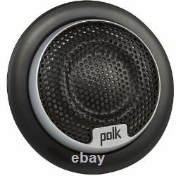Polk Audio Mm6502 6.5 2-way Set Car Audio Stereo Boat Marine Speaker System