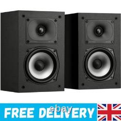 Polk Audio Monitor XT15 Enceintes Compactes Haute Résolution MXT15BK