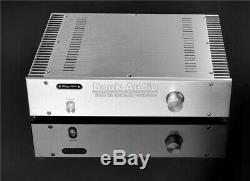 Puissance Stéréo Amplificateur Amp Accueil Bureau Audio Pour 150w + 150w Président