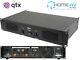 Qtx Q1000 Stereo Power Amplificateur 1000w Haut-parleur Sound System Dj 2 X 500w 172.055