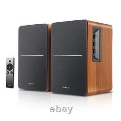 R1280ts Powered Bookshelf Speakers 2.0 Stereo Active Near Field Accueil Smart Audio