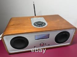 Radio DAB/FM Vita Audio R2i avec haut-parleurs stéréo et télécommande