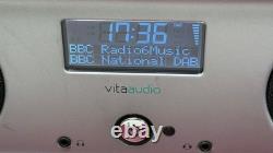 Radio DAB/FM Vita Audio R2i avec haut-parleurs stéréo et télécommande