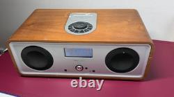 Radio DAB/FM Vita Audio R2i avec haut-parleurs stéréo et télécommande