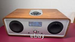 Radio DAB/FM Vita Audio R2i avec haut-parleurs stéréo et télécommande